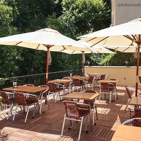 Contact Les Boucles De Meuse Hotel Montherme